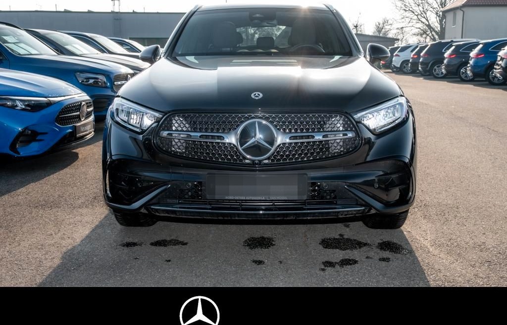 Mercedes-Benz GLC 300 d 4M AMG PANO KLIMA MBUX KEYLESS-GO foto 2