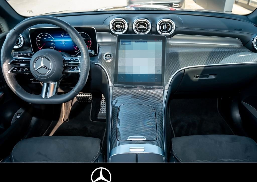 Mercedes-Benz GLC 300 d 4M AMG PANO KLIMA MBUX KEYLESS-GO foto 12
