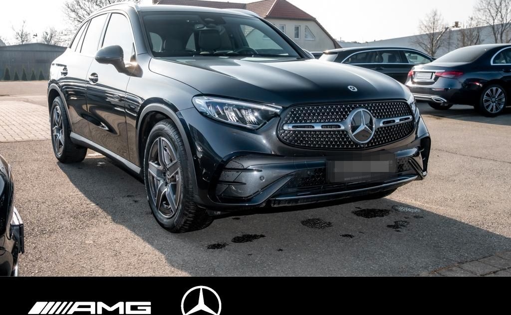 Mercedes-Benz GLC 300 d 4M AMG PANO KLIMA MBUX KEYLESS-GO foto 3