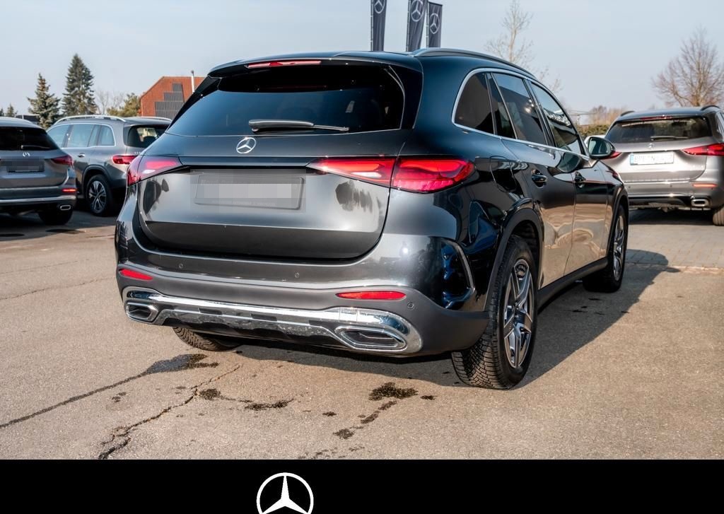 Mercedes-Benz GLC 300 d 4M AMG PANO KLIMA MBUX KEYLESS-GO foto 4
