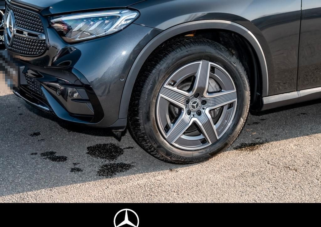 Mercedes-Benz GLC 300 d 4M AMG PANO KLIMA MBUX KEYLESS-GO foto 5