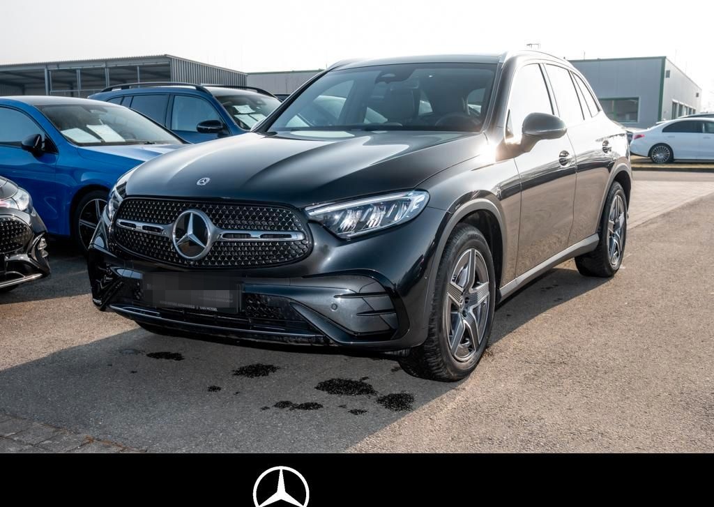 Mercedes-Benz GLC 300 d 4M AMG PANO KLIMA MBUX KEYLESS-GO foto 6