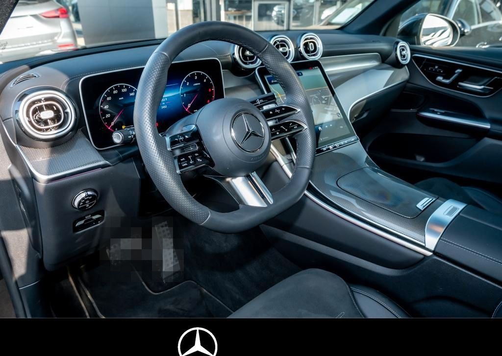 Mercedes-Benz GLC 300 d 4M AMG PANO KLIMA MBUX KEYLESS-GO foto 7