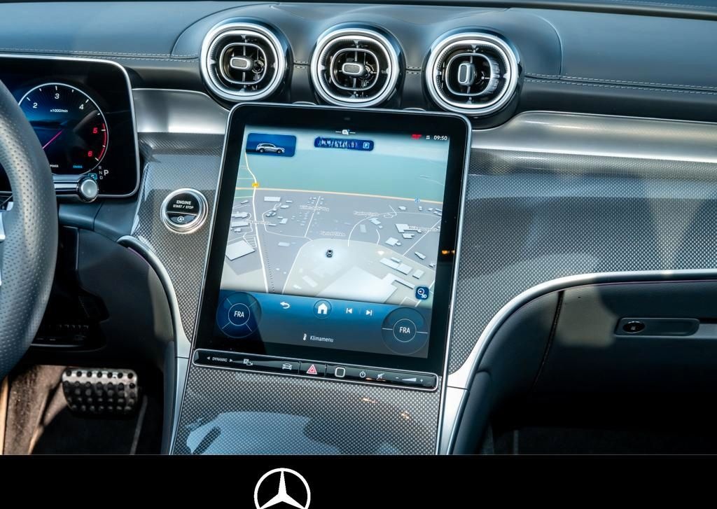 Mercedes-Benz GLC 300 d 4M AMG PANO KLIMA MBUX KEYLESS-GO foto 9