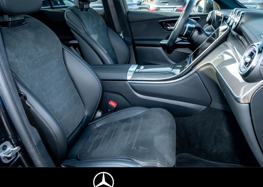 Mercedes-Benz GLC 300 d 4M AMG PANO KLIMA MBUX KEYLESS-GO foto 10