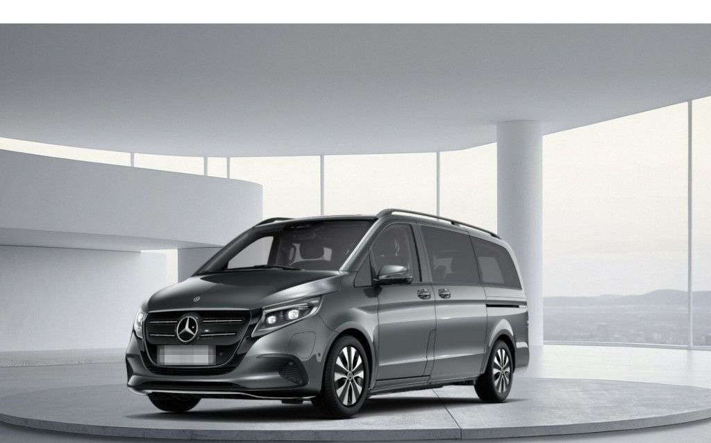 Mercedes-Benz EQV 300 AVANTGARDE Lang Abstandstemp. Navi Kamer foto 2