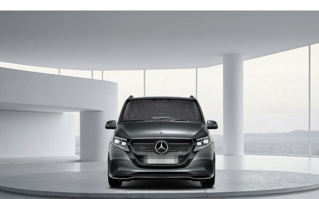 Mercedes-Benz EQV 300 AVANTGARDE Lang Abstandstemp. Navi Kamer foto 11
