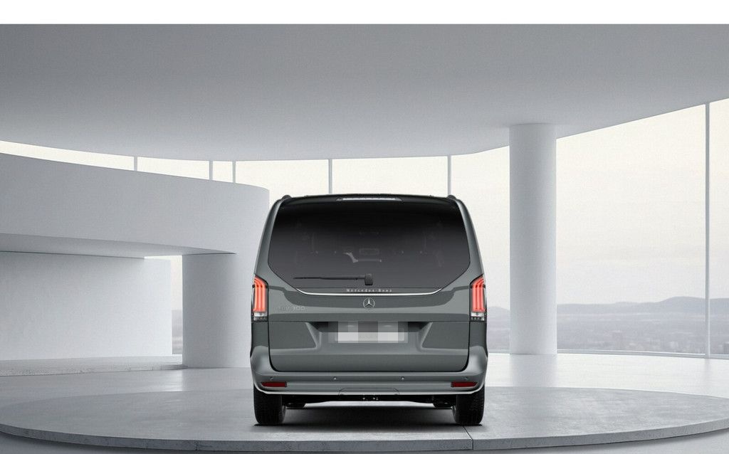 Mercedes-Benz EQV 300 AVANTGARDE Lang Abstandstemp. Navi Kamer foto 12