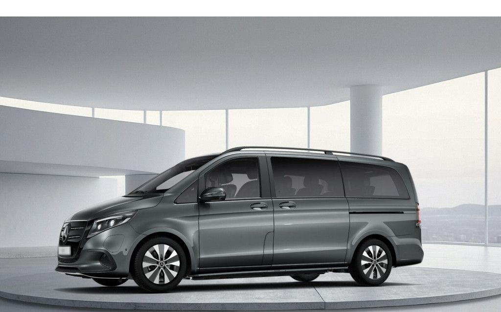 Mercedes-Benz EQV 300 AVANTGARDE Lang Abstandstemp. Navi Kamer foto 13