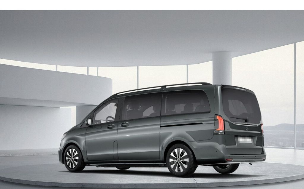 Mercedes-Benz EQV 300 AVANTGARDE Lang Abstandstemp. Navi Kamer foto 14