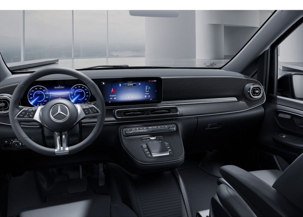 Mercedes-Benz EQV 300 AVANTGARDE Lang Abstandstemp. Navi Kamer foto 4