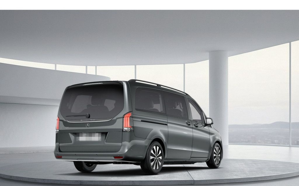 Mercedes-Benz EQV 300 AVANTGARDE Lang Abstandstemp. Navi Kamer foto 5
