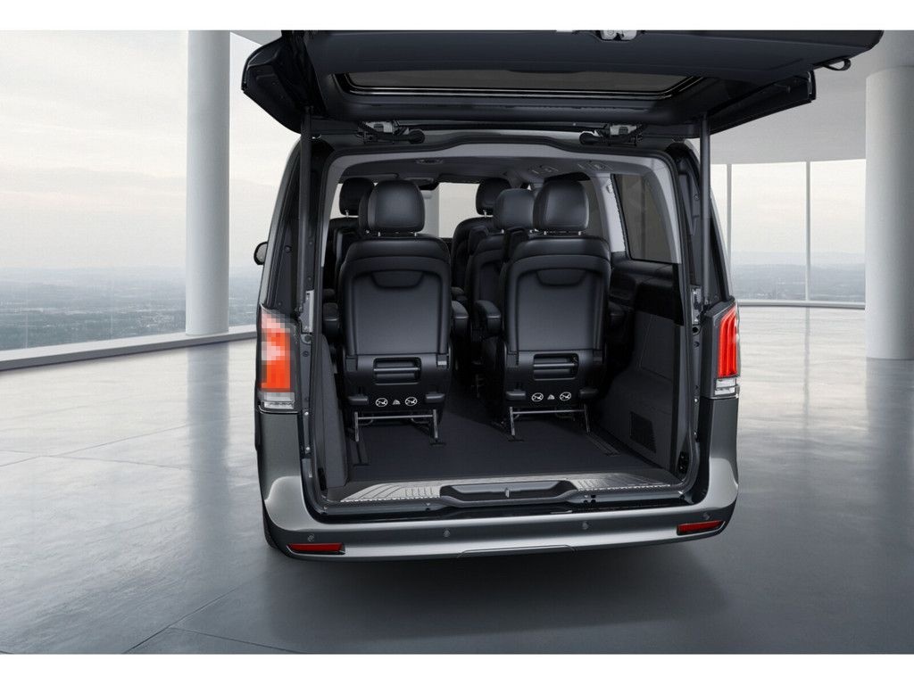 Mercedes-Benz EQV 300 AVANTGARDE Lang Abstandstemp. Navi Kamer foto 6