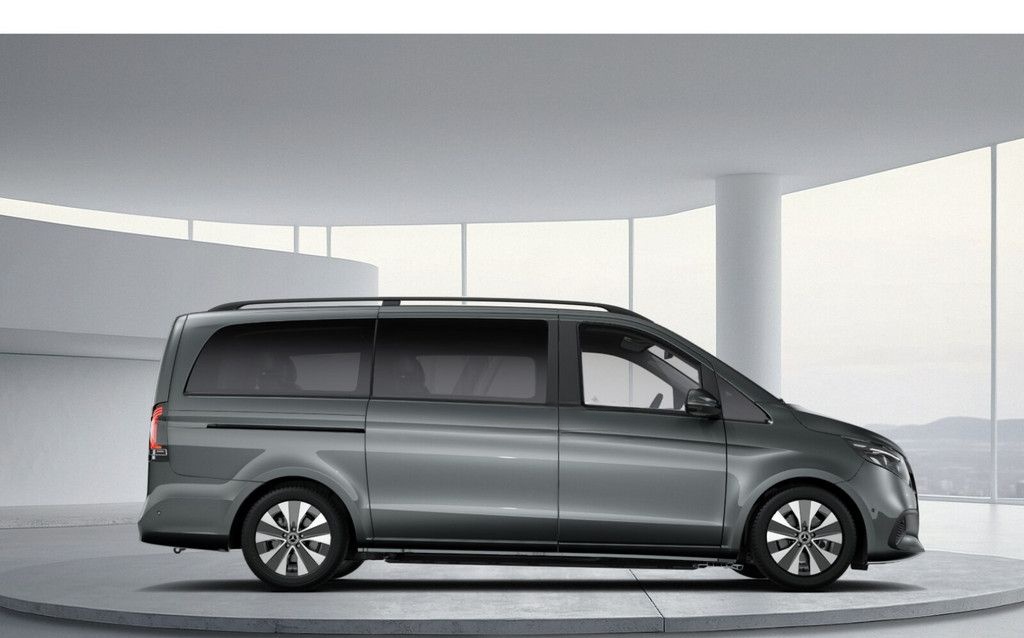 Mercedes-Benz EQV 300 AVANTGARDE Lang Abstandstemp. Navi Kamer foto 8