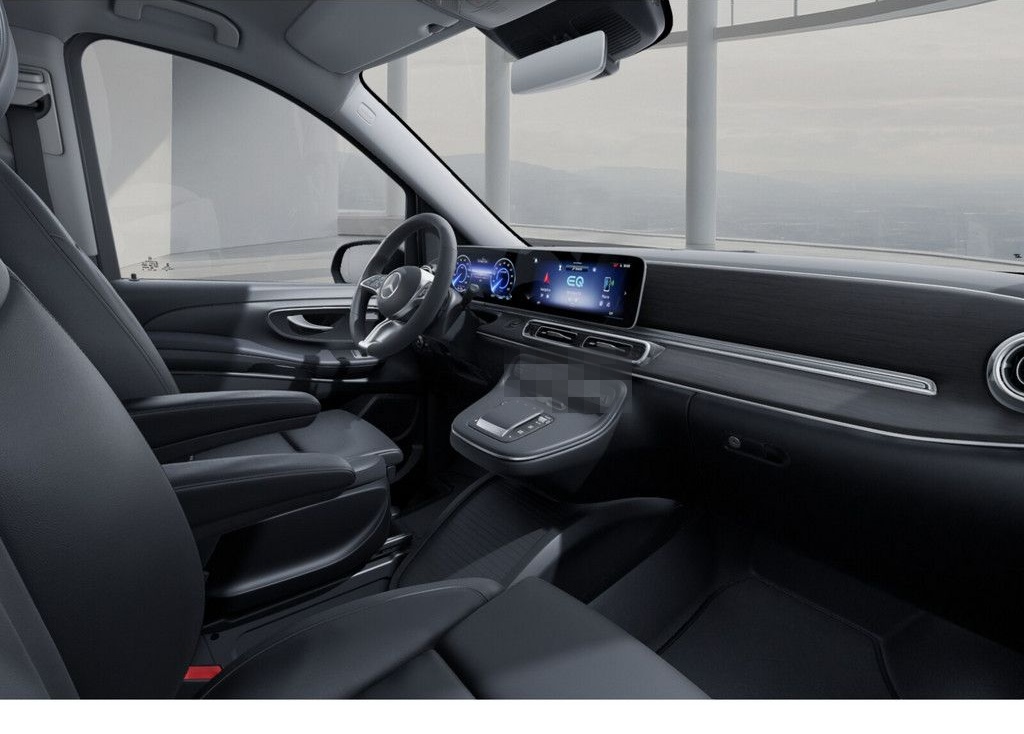 Mercedes-Benz EQV 300 AVANTGARDE Lang Abstandstemp. Navi Kamer foto 9