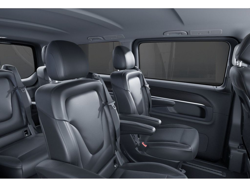 Mercedes-Benz EQV 300 AVANTGARDE Lang Abstandstemp. Navi Kamer foto 10