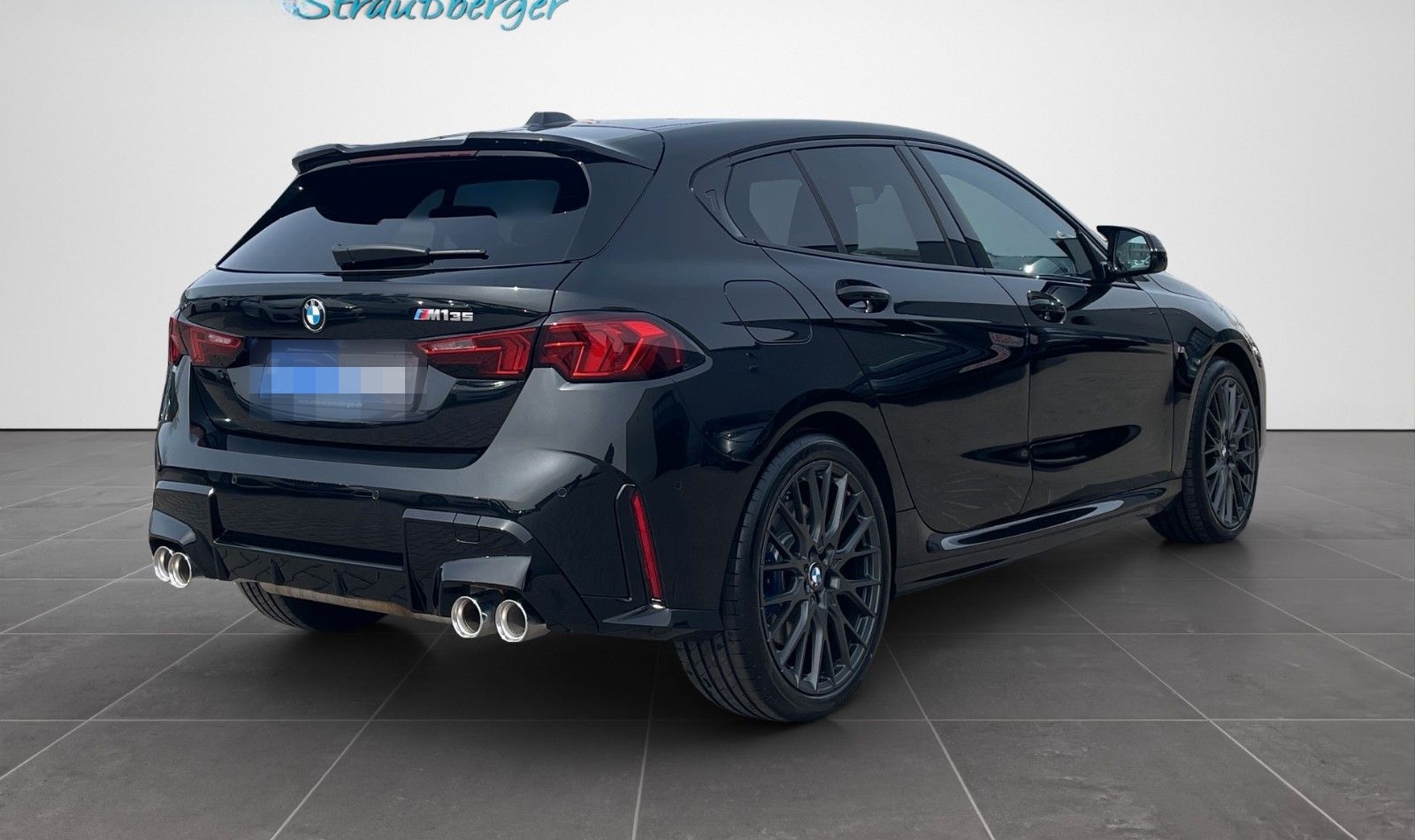 BMW M135 Limousine xDrive HUD H/K LRHZ LED KZU 360° foto 4