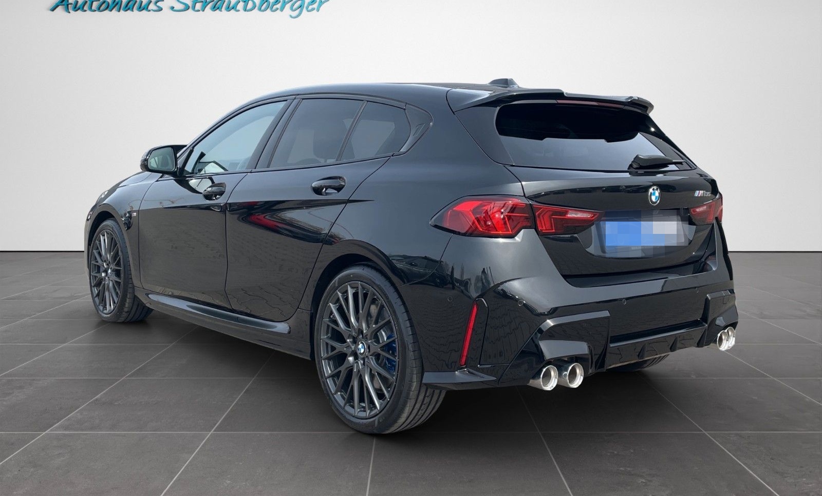 BMW M135 Limousine xDrive HUD H/K LRHZ LED KZU 360° foto 5