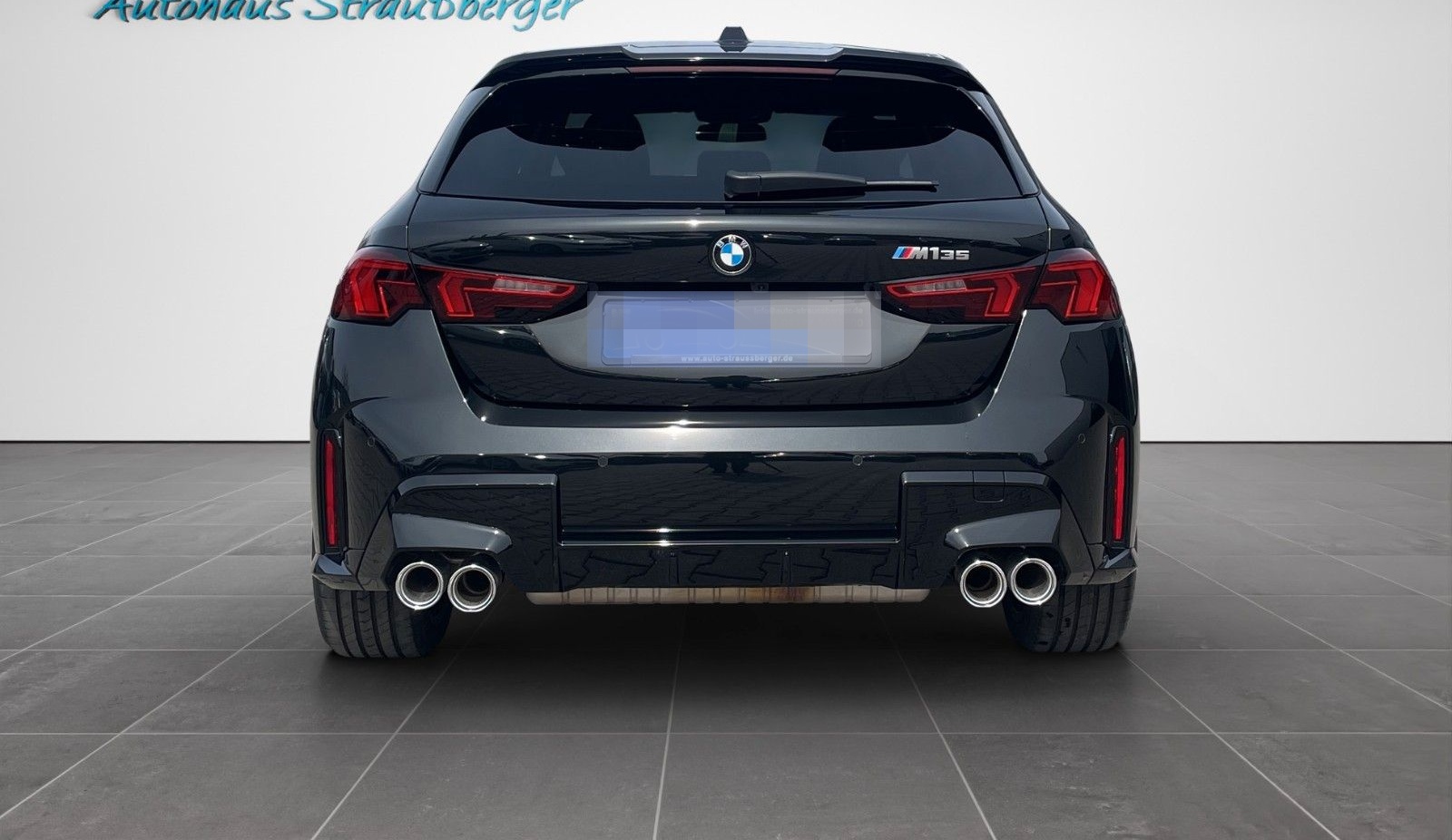 BMW M135 Limousine xDrive HUD H/K LRHZ LED KZU 360° foto 7