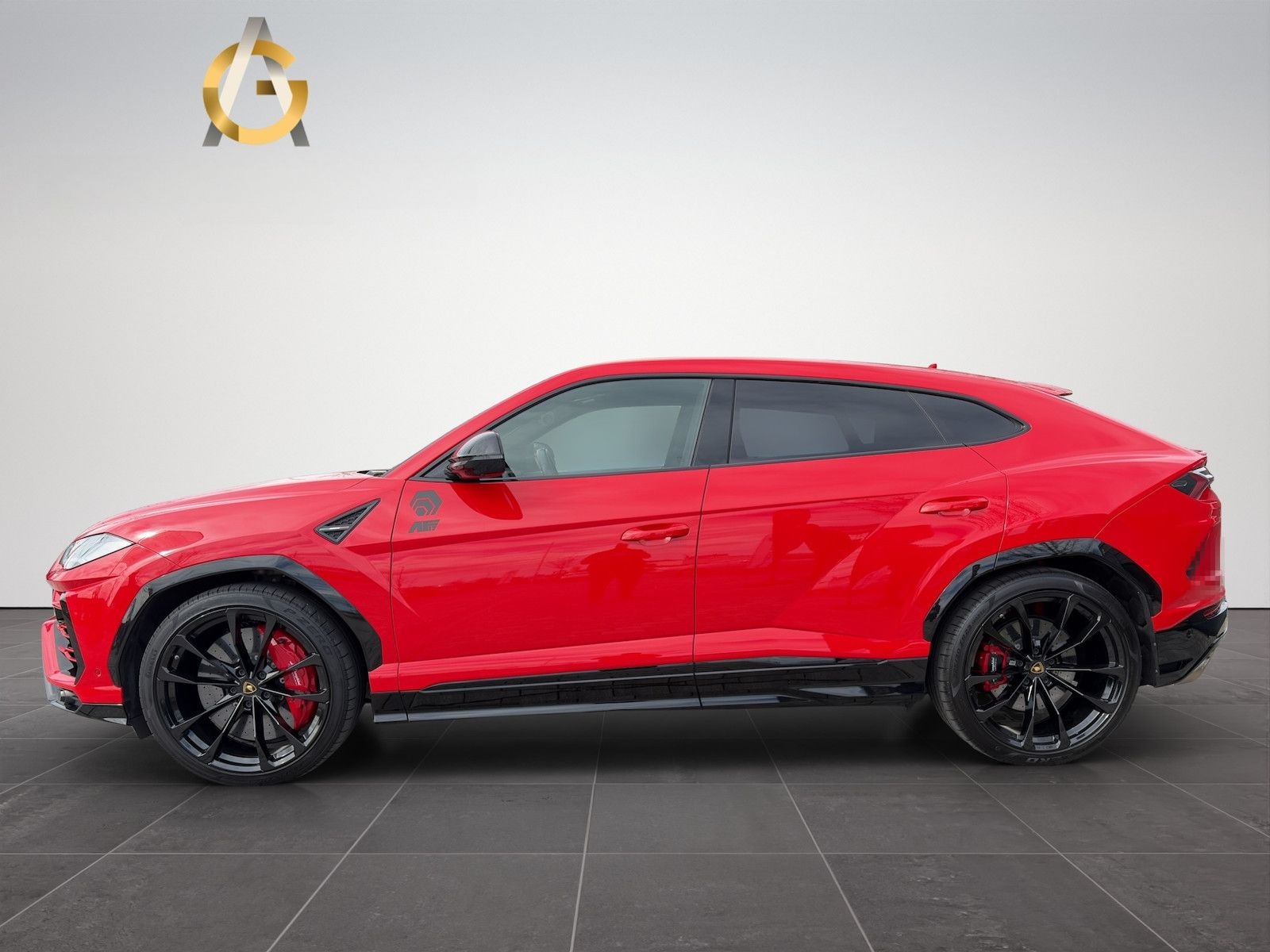 Lamborghini Urus 23´´ TAIGETE | B&O | NIGHT | ADAS | DEUTSCH foto 2