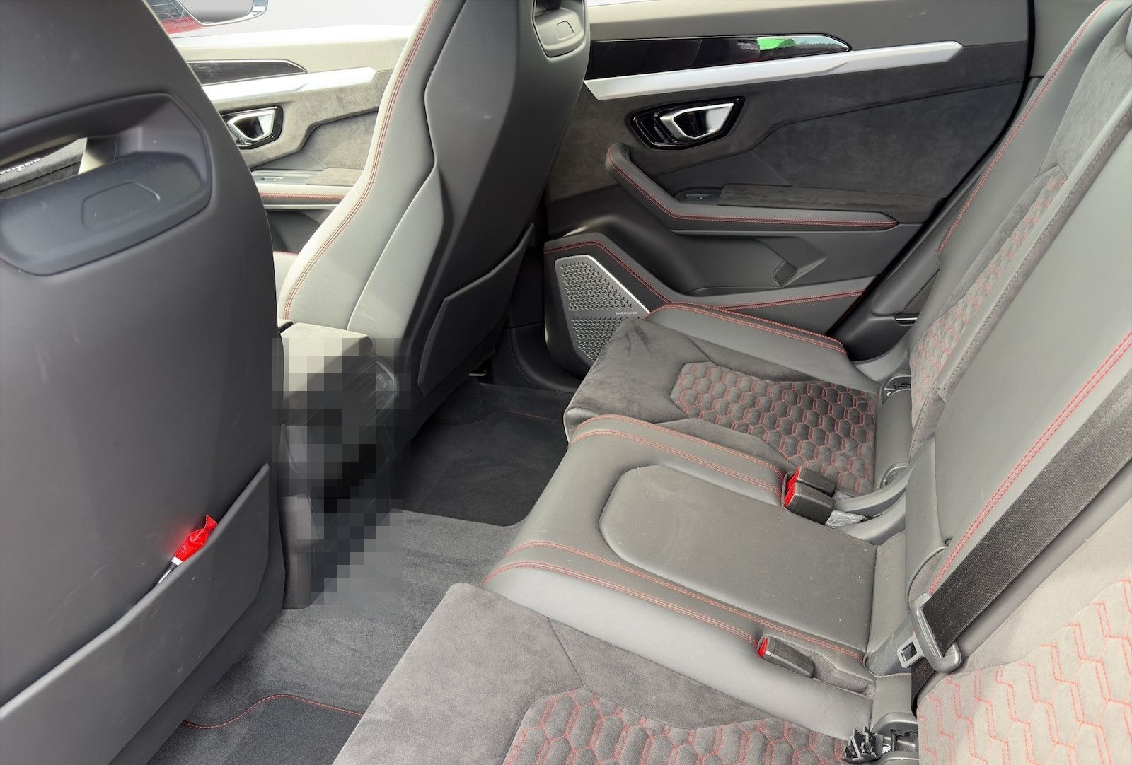 Lamborghini Urus 23´´ TAIGETE | B&O | NIGHT | ADAS | DEUTSCH foto 11