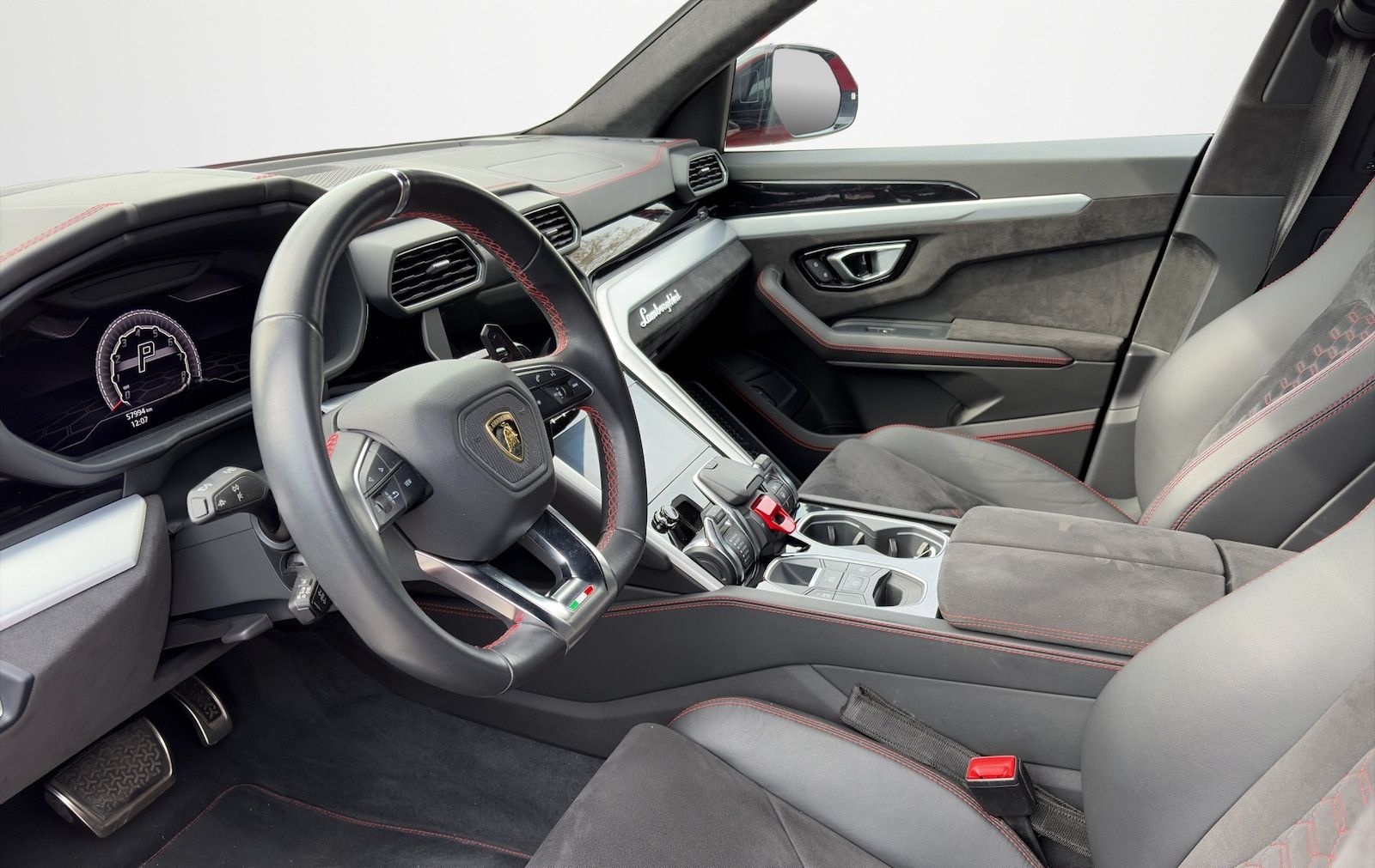 Lamborghini Urus 23´´ TAIGETE | B&O | NIGHT | ADAS | DEUTSCH foto 12
