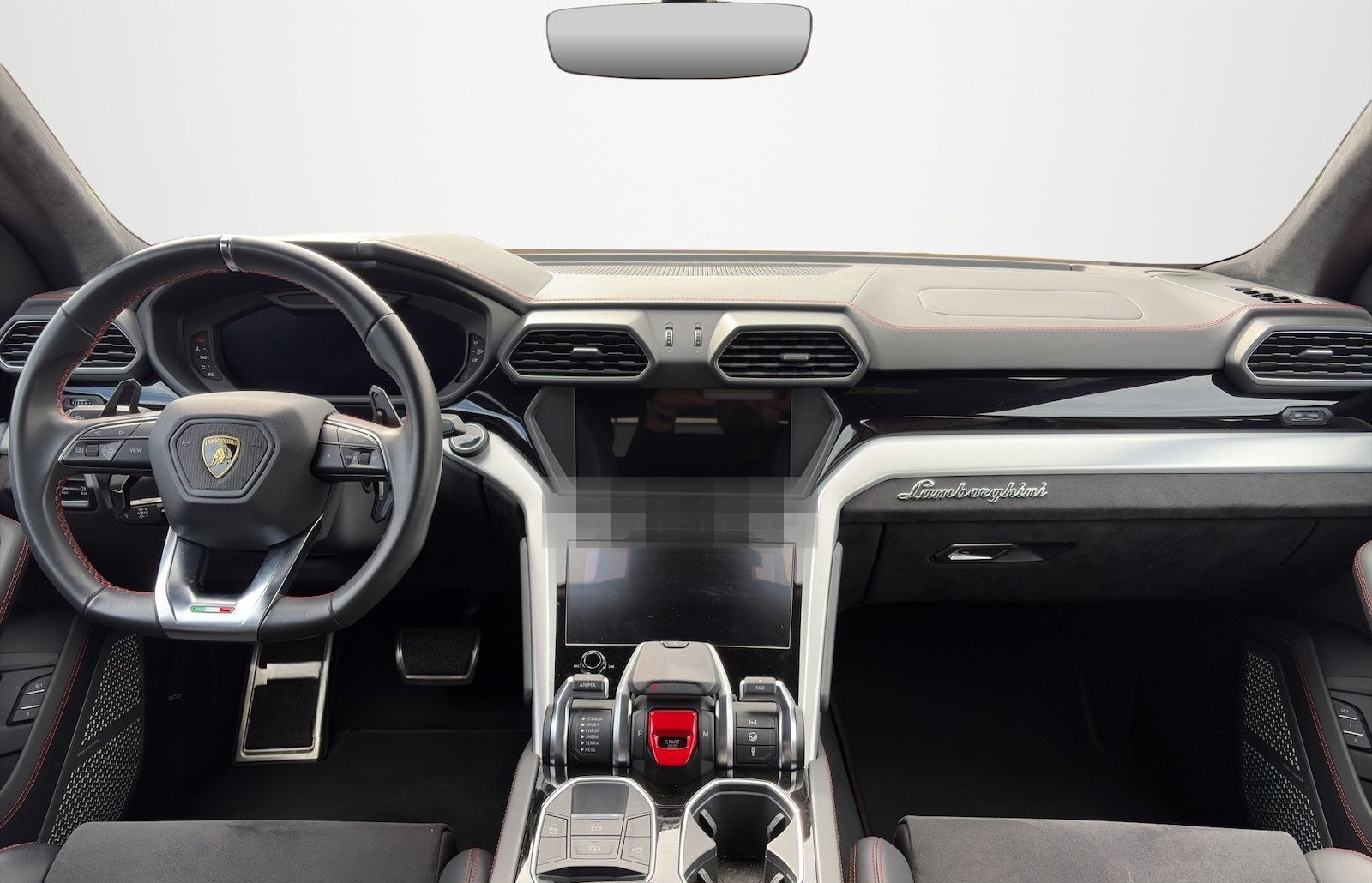 Lamborghini Urus 23´´ TAIGETE | B&O | NIGHT | ADAS | DEUTSCH foto 13