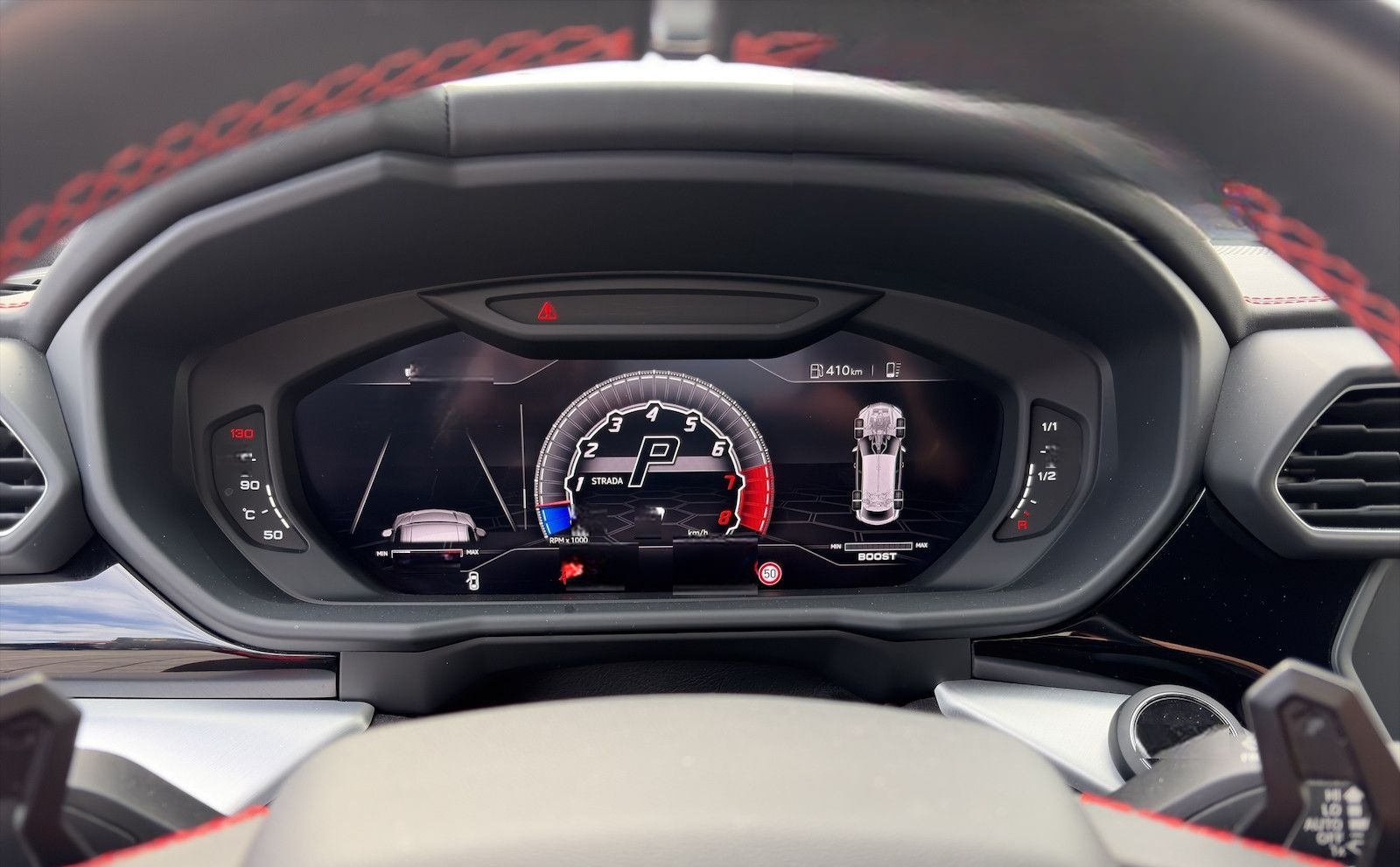 Lamborghini Urus 23´´ TAIGETE | B&O | NIGHT | ADAS | DEUTSCH foto 14