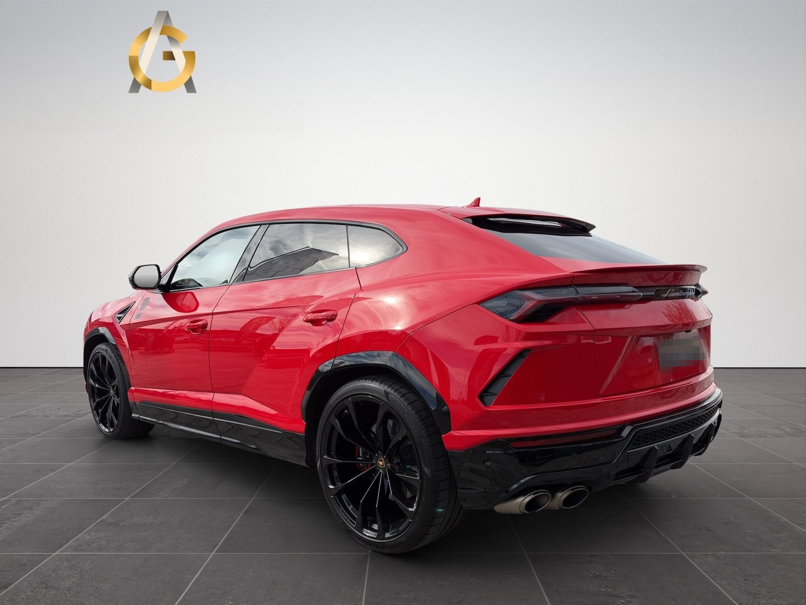 Lamborghini Urus 23´´ TAIGETE | B&O | NIGHT | ADAS | DEUTSCH foto 3