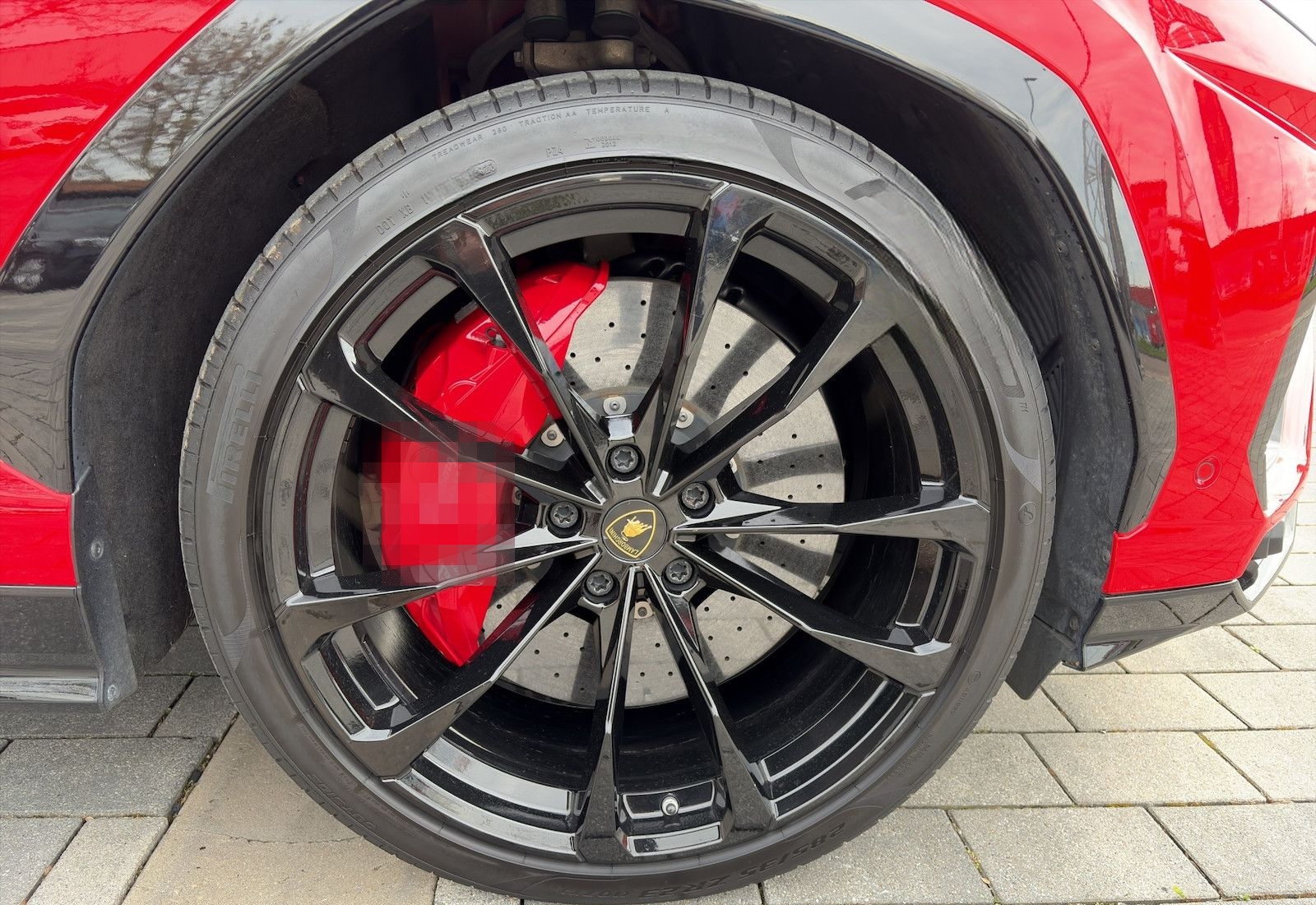 Lamborghini Urus 23´´ TAIGETE | B&O | NIGHT | ADAS | DEUTSCH foto 23