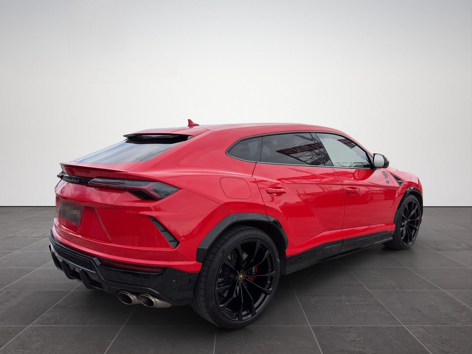 Lamborghini Urus 23´´ TAIGETE | B&O | NIGHT | ADAS | DEUTSCH foto 5
