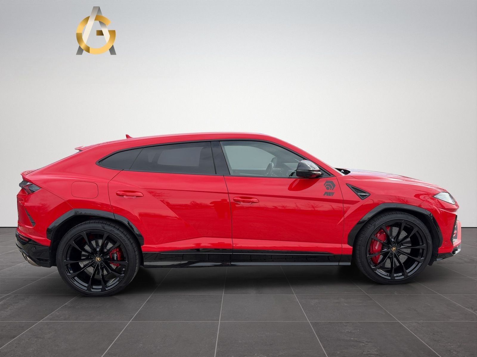 Lamborghini Urus 23´´ TAIGETE | B&O | NIGHT | ADAS | DEUTSCH foto 6