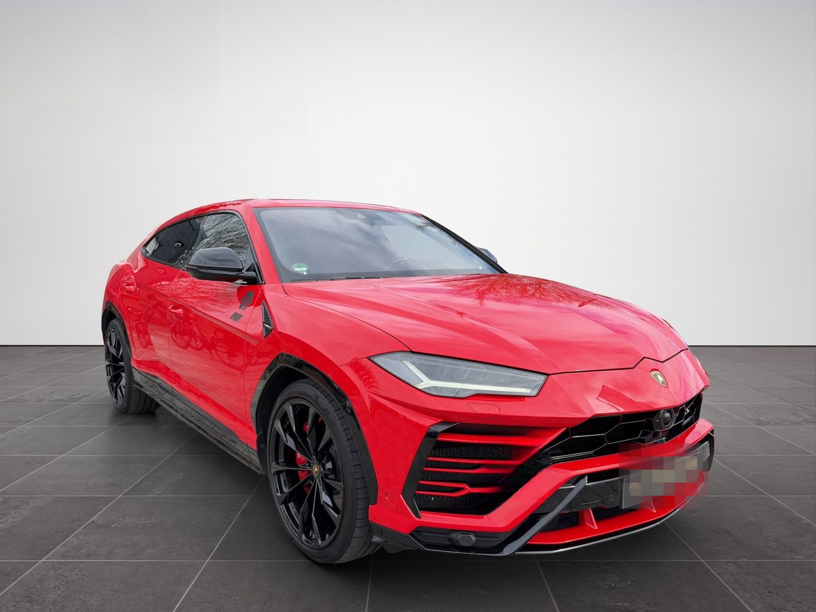 Lamborghini Urus 23´´ TAIGETE | B&O | NIGHT | ADAS | DEUTSCH foto 7