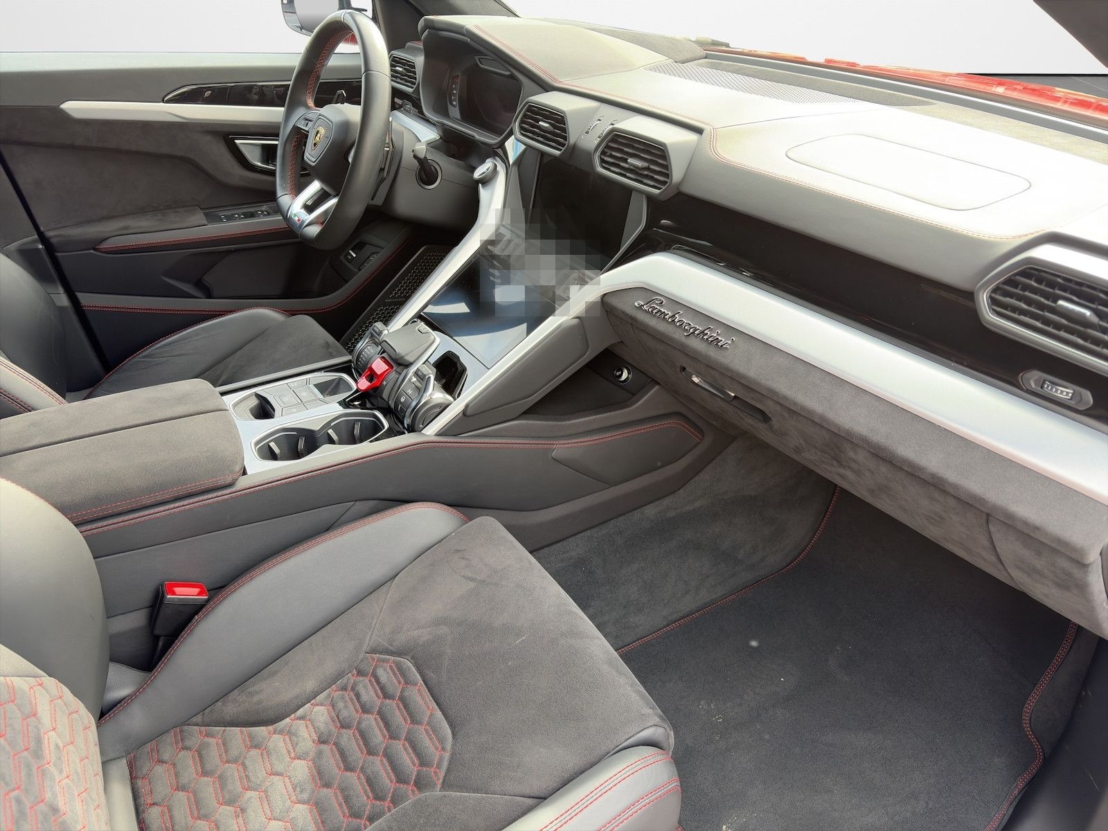 Lamborghini Urus 23´´ TAIGETE | B&O | NIGHT | ADAS | DEUTSCH foto 9