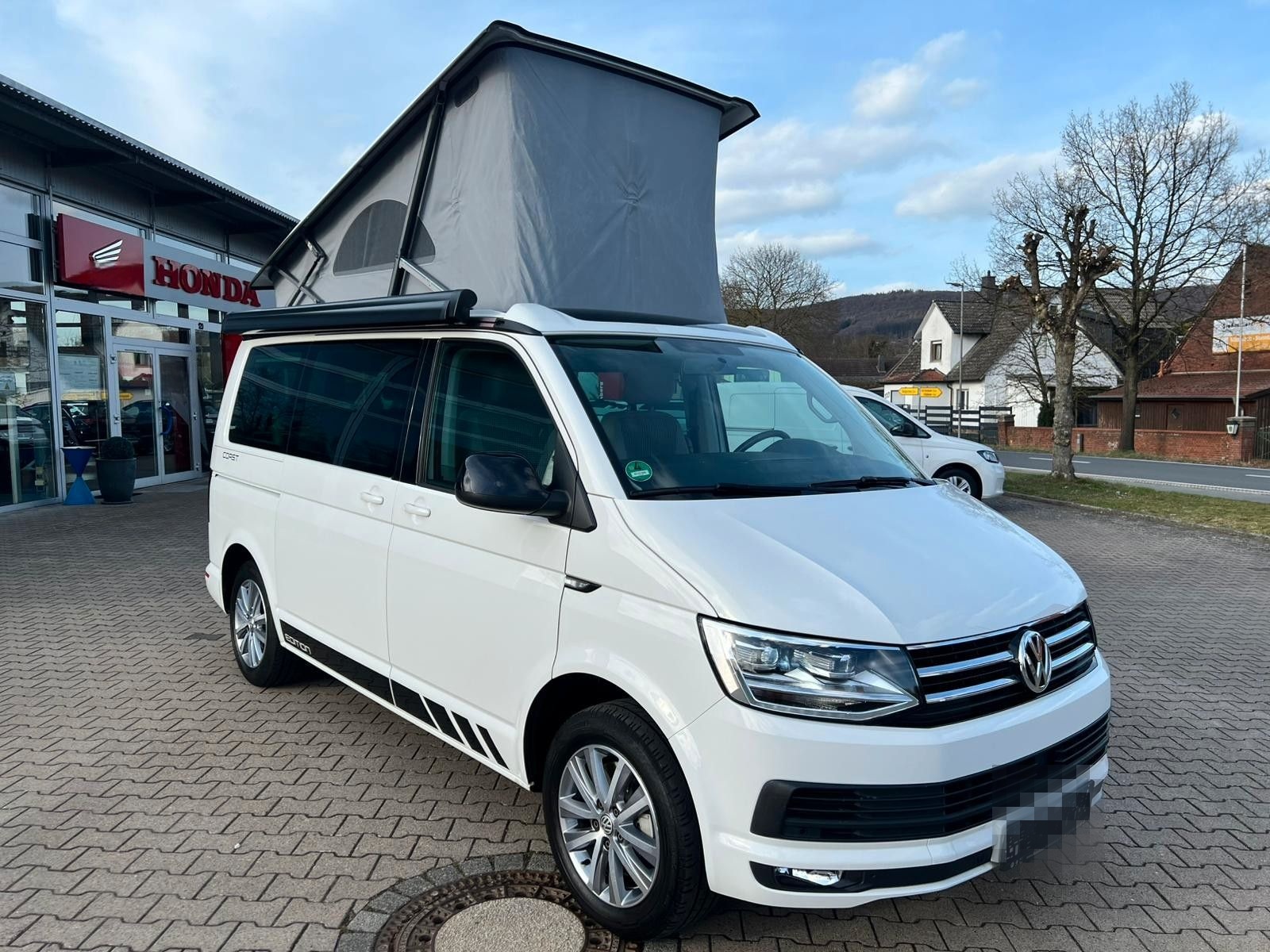 Volkswagen T6 California Coast Edition LED RFK ACC NAVI SH foto 2