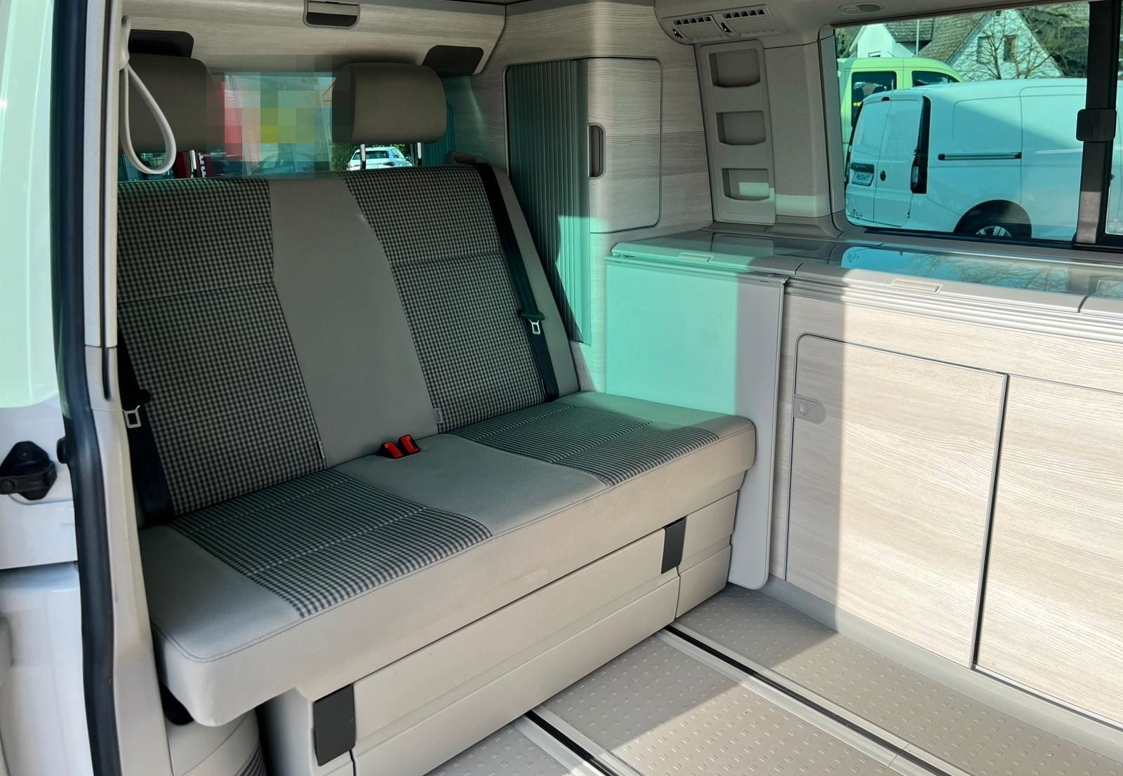 Volkswagen T6 California Coast Edition LED RFK ACC NAVI SH foto 13