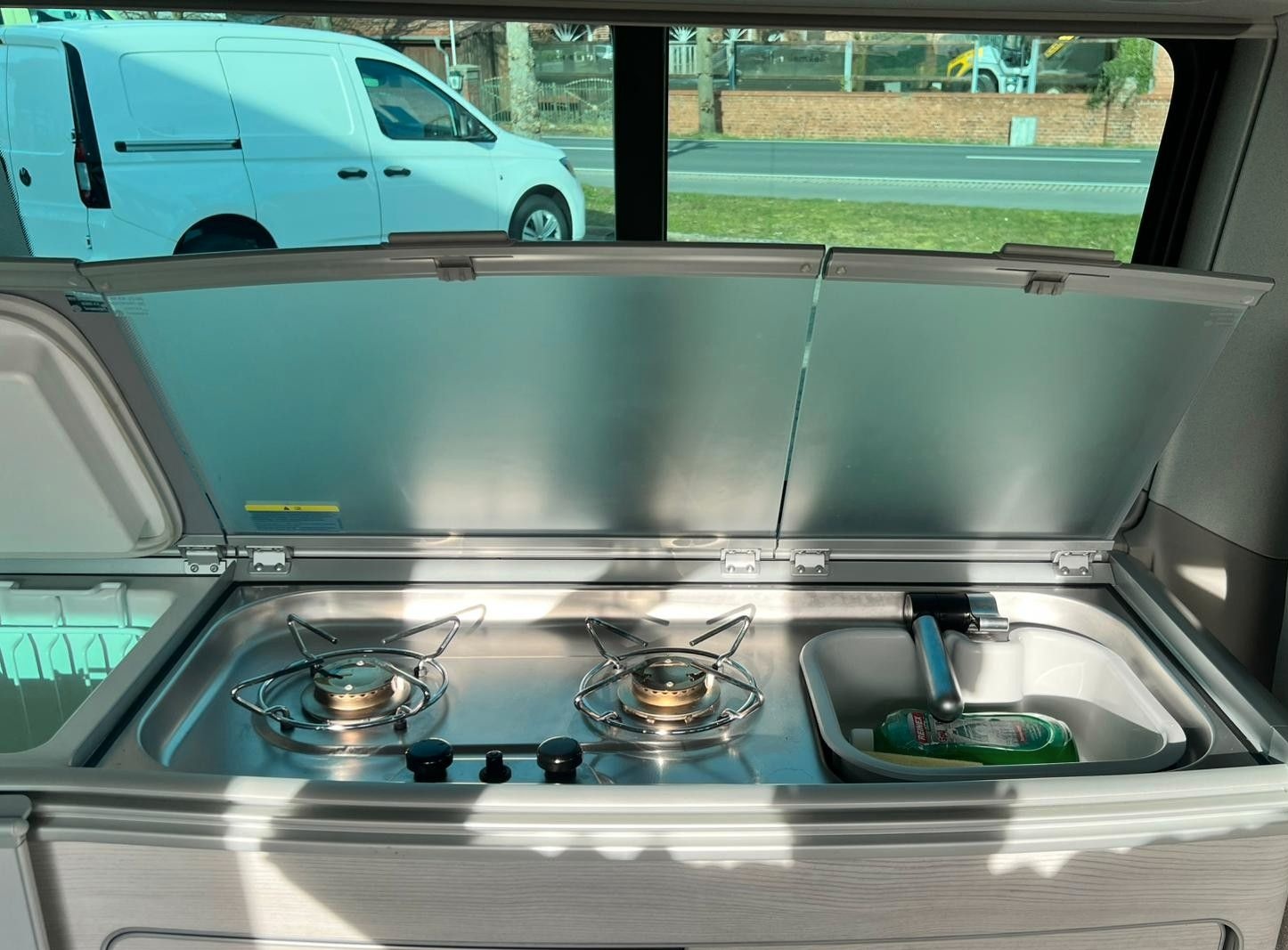 Volkswagen T6 California Coast Edition LED RFK ACC NAVI SH foto 15