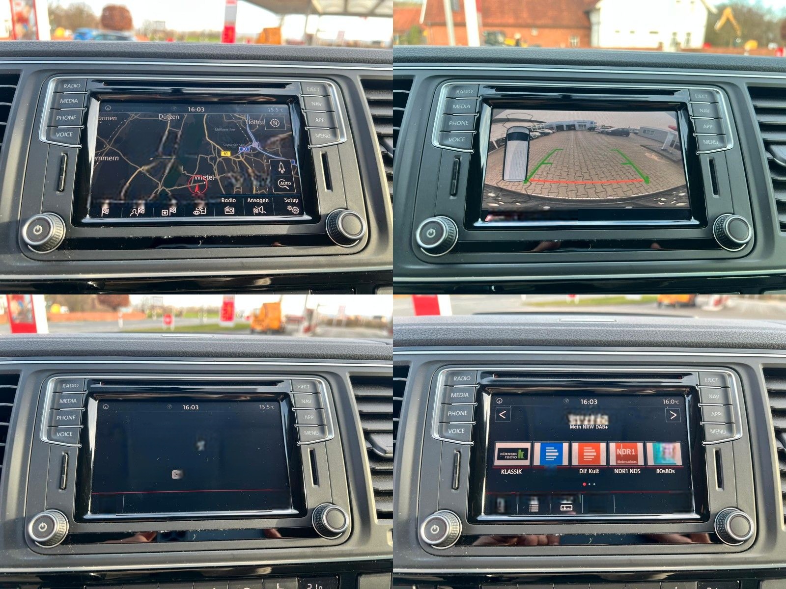 Volkswagen T6 California Coast Edition LED RFK ACC NAVI SH foto 22