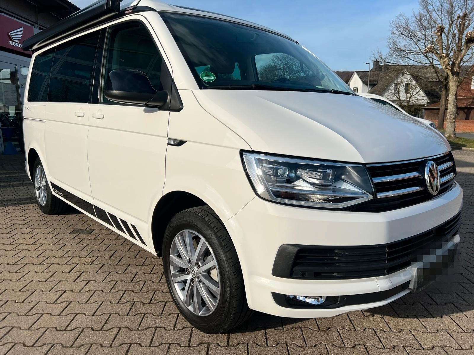 Volkswagen T6 California Coast Edition LED RFK ACC NAVI SH foto 4