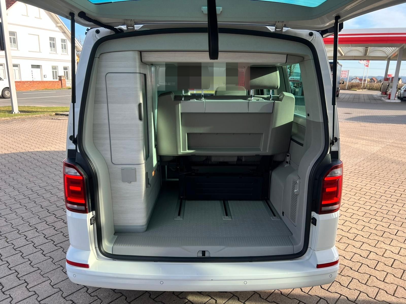 Volkswagen T6 California Coast Edition LED RFK ACC NAVI SH foto 7