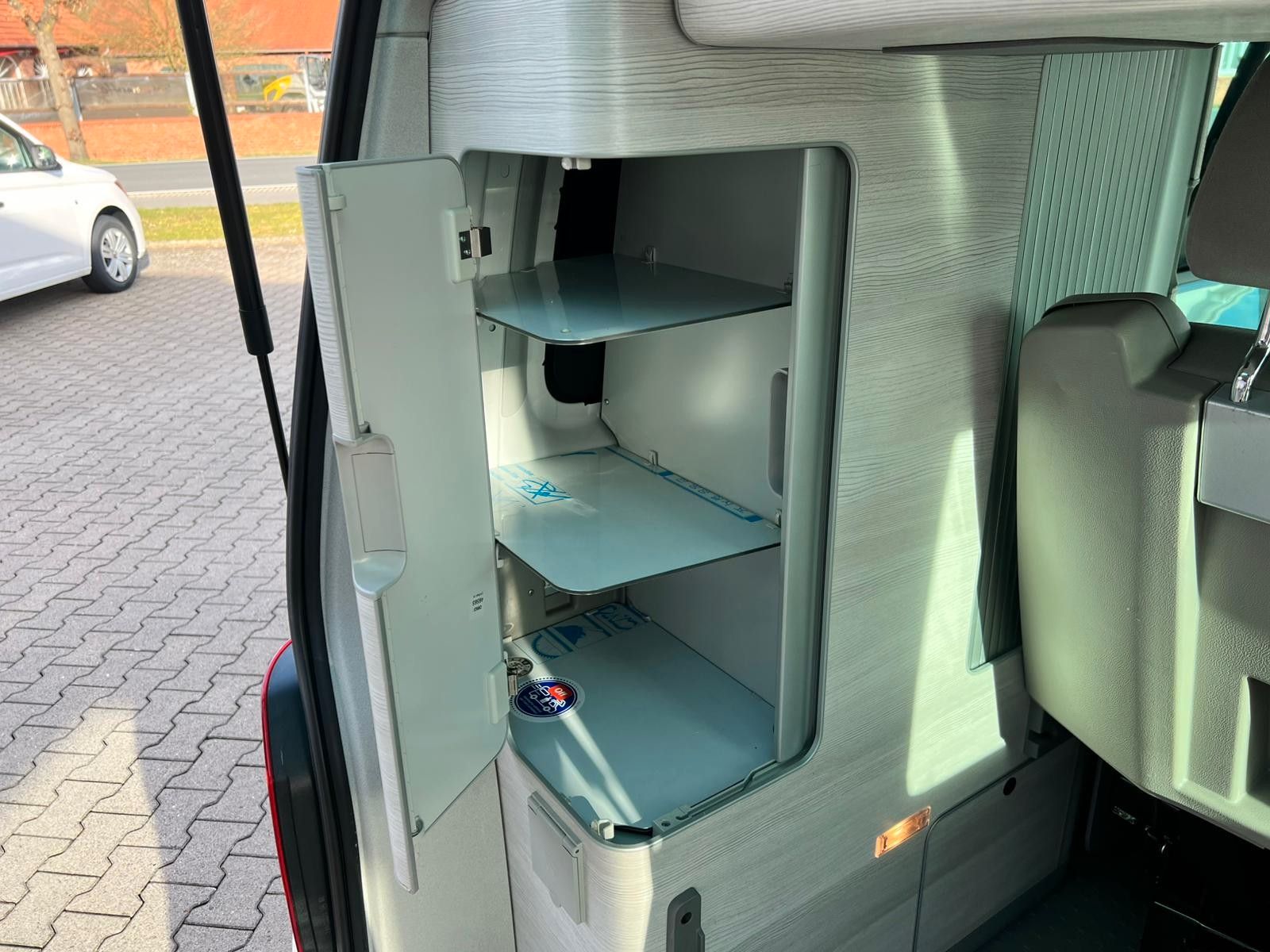 Volkswagen T6 California Coast Edition LED RFK ACC NAVI SH foto 8