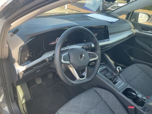 Volkswagen Golf VIII Variant Life 1.5l 96KW 130PS TSI 6-Gan foto 5