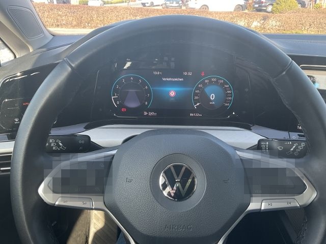 Volkswagen Golf VIII Variant Life 1.5l 96KW 130PS TSI 6-Gan foto 9