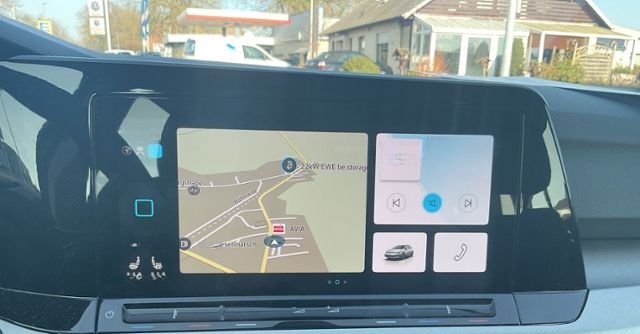 Volkswagen Golf VIII Variant Life 1.5l 96KW 130PS TSI 6-Gan foto 10