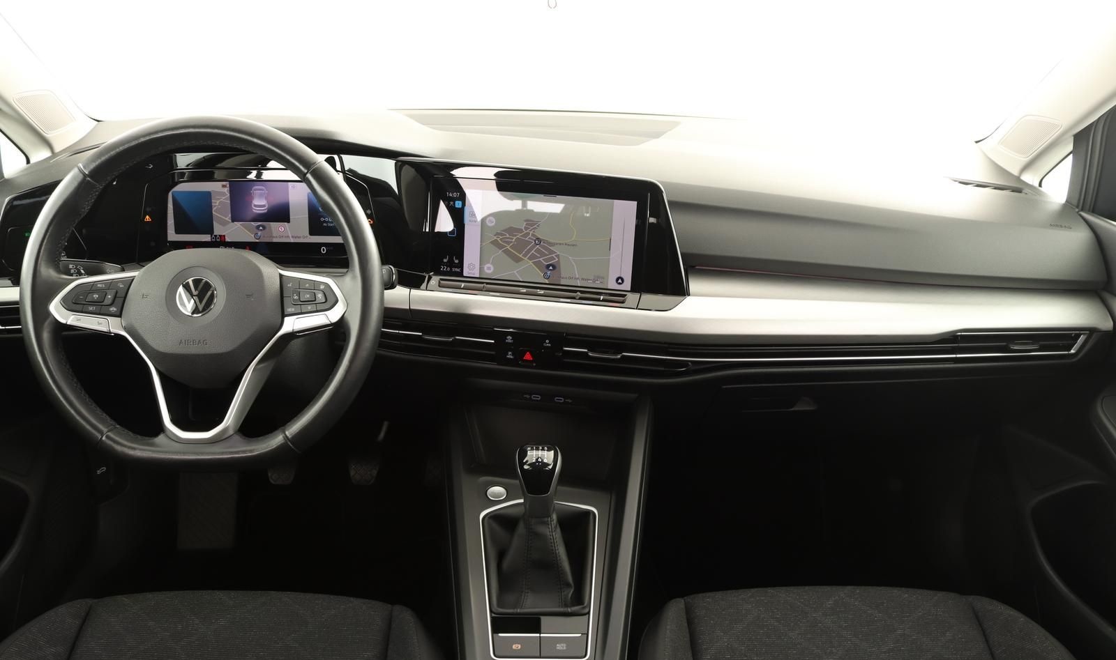 Volkswagen Golf 8 1.5 TSI Life LED VIRTUAL NAVI APP DAB+ PD foto 12