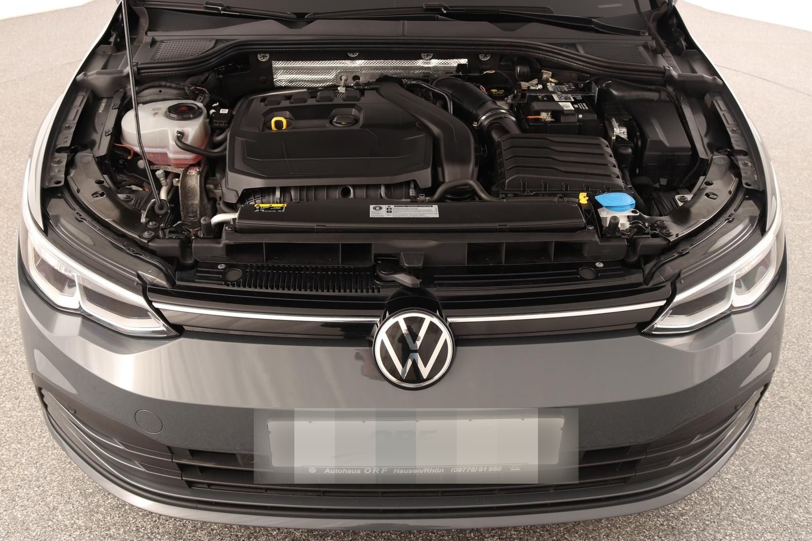 Volkswagen Golf 8 1.5 TSI Life LED VIRTUAL NAVI APP DAB+ PD foto 8