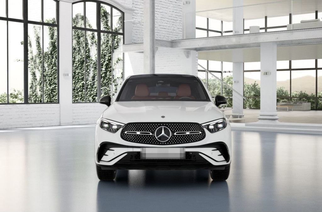 Mercedes-Benz GLC 450 d 4M Coupé AMG Sport Advanced+ AHK Distr foto 11