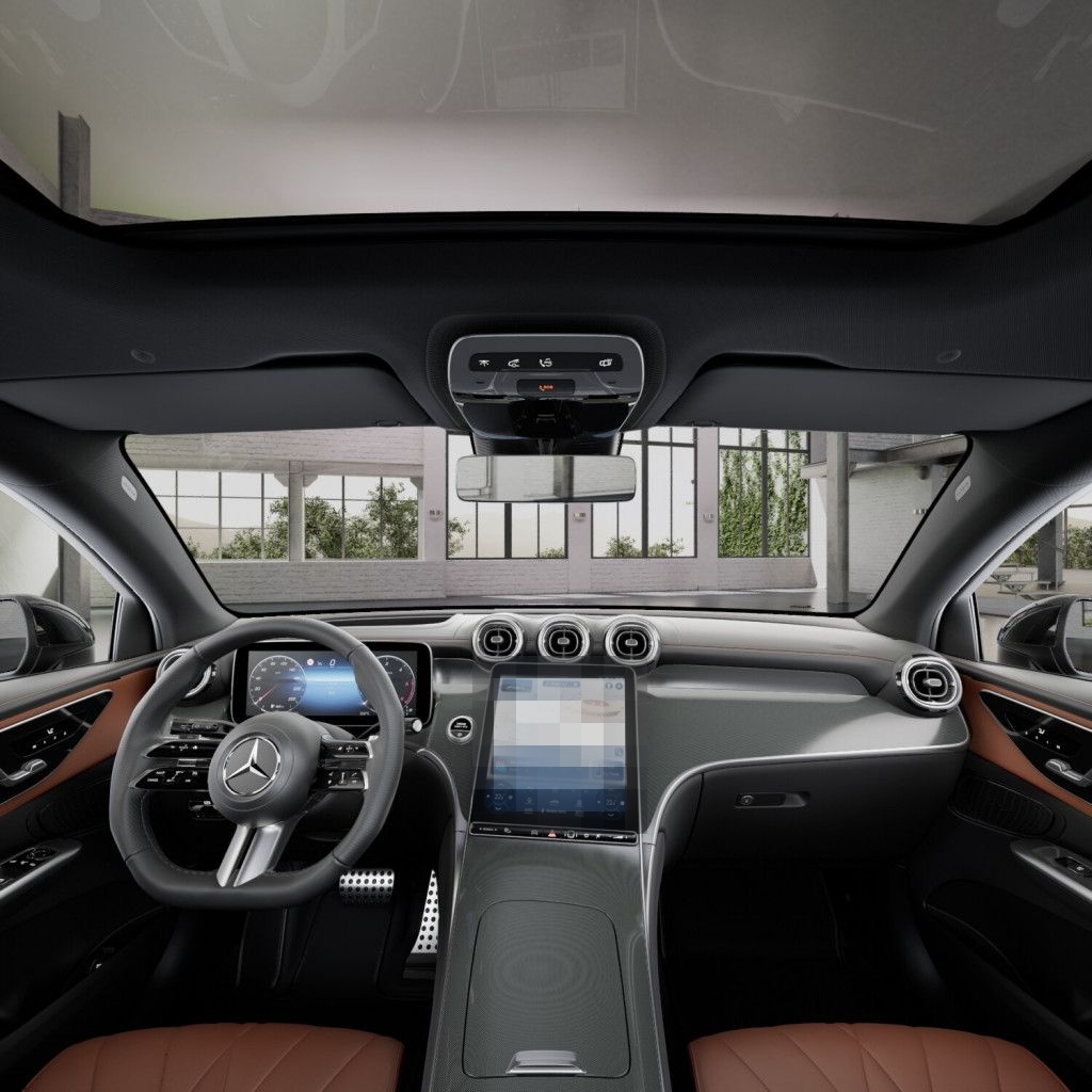 Mercedes-Benz GLC 450 d 4M Coupé AMG Sport Advanced+ AHK Distr foto 15