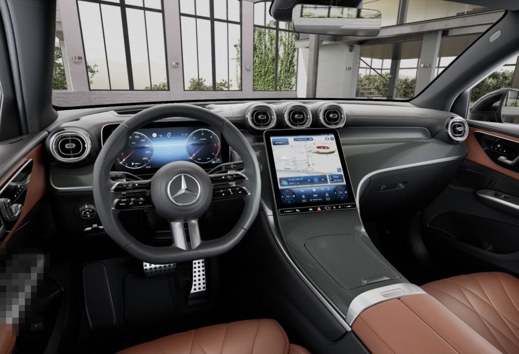 Mercedes-Benz GLC 450 d 4M Coupé AMG Sport Advanced+ AHK Distr foto 3