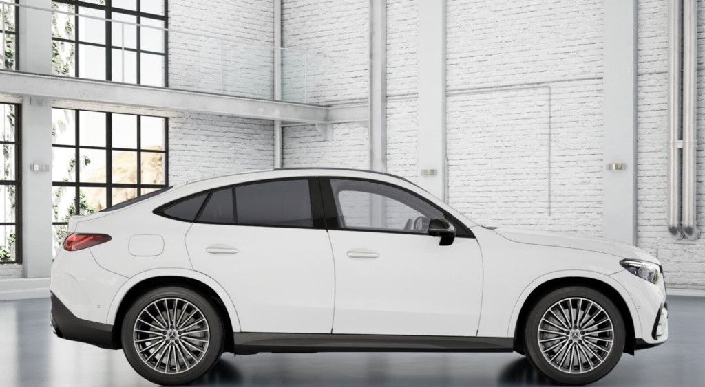Mercedes-Benz GLC 450 d 4M Coupé AMG Sport Advanced+ AHK Distr foto 8